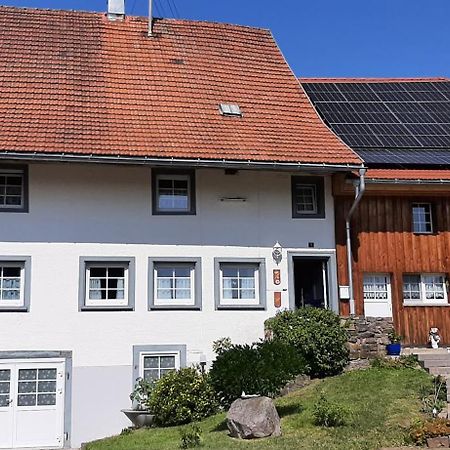 Familien Ferienwohnung Linder Графенхаузен Екстериор снимка