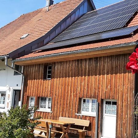 Familien Ferienwohnung Linder Графенхаузен Екстериор снимка