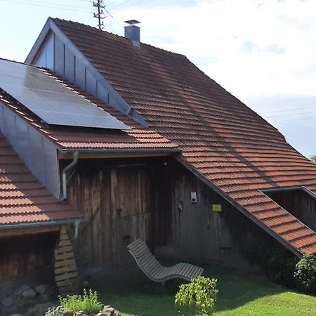 Familien Ferienwohnung Linder Графенхаузен Екстериор снимка