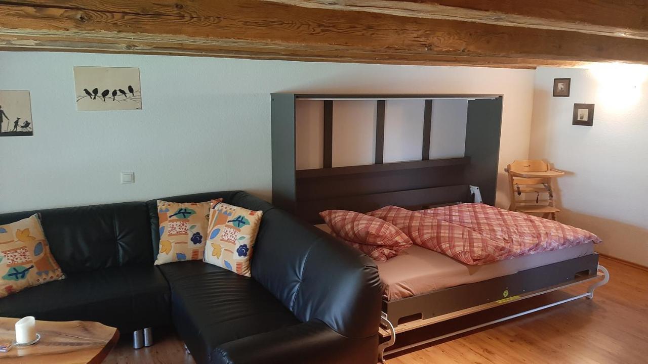 Familien Ferienwohnung Linder Графенхаузен Екстериор снимка