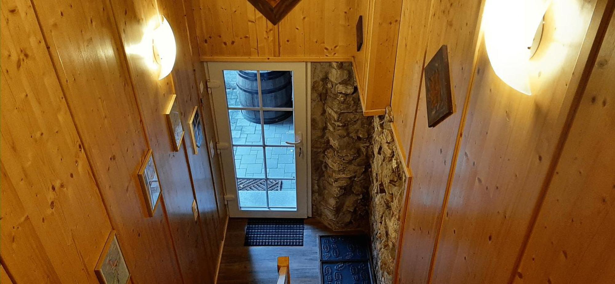 Familien Ferienwohnung Linder Графенхаузен Екстериор снимка