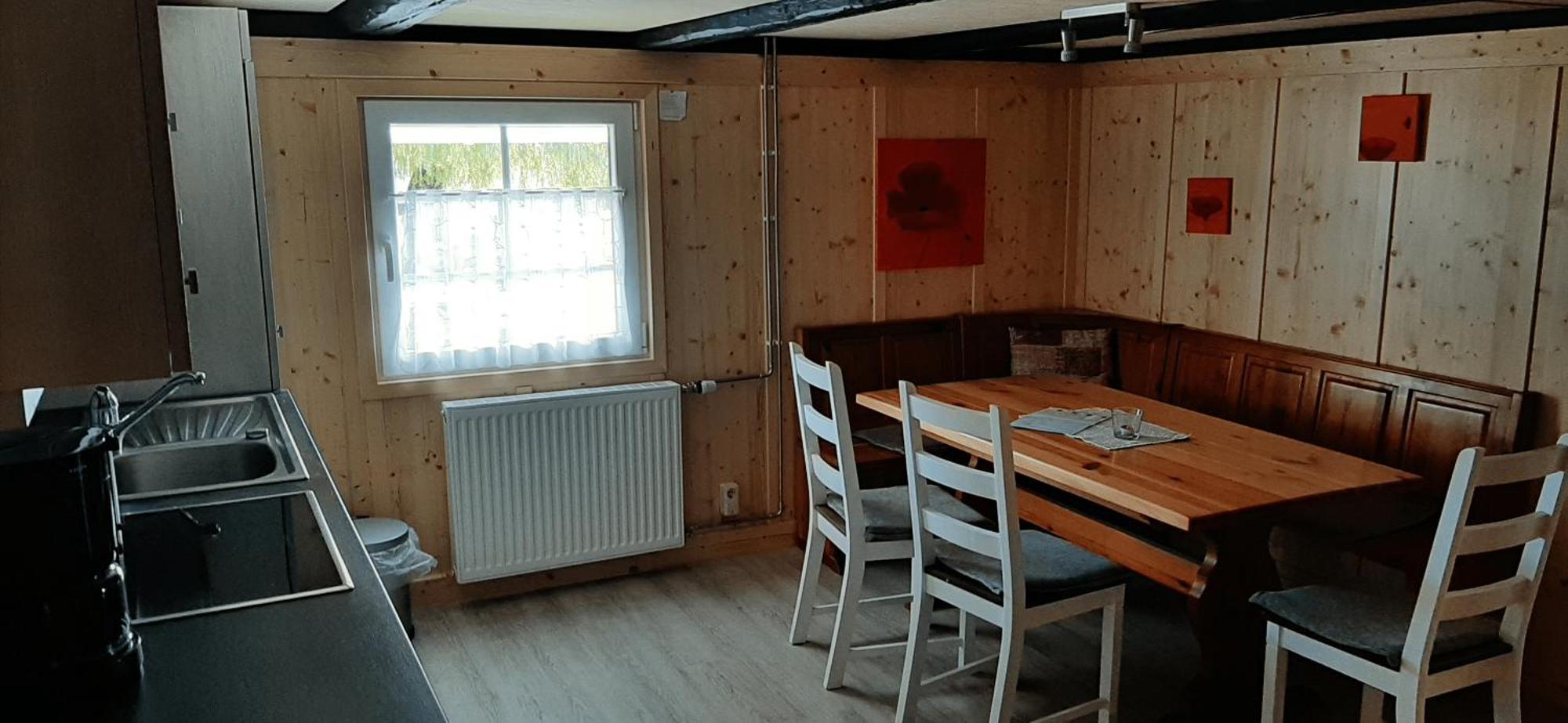 Familien Ferienwohnung Linder Графенхаузен Екстериор снимка