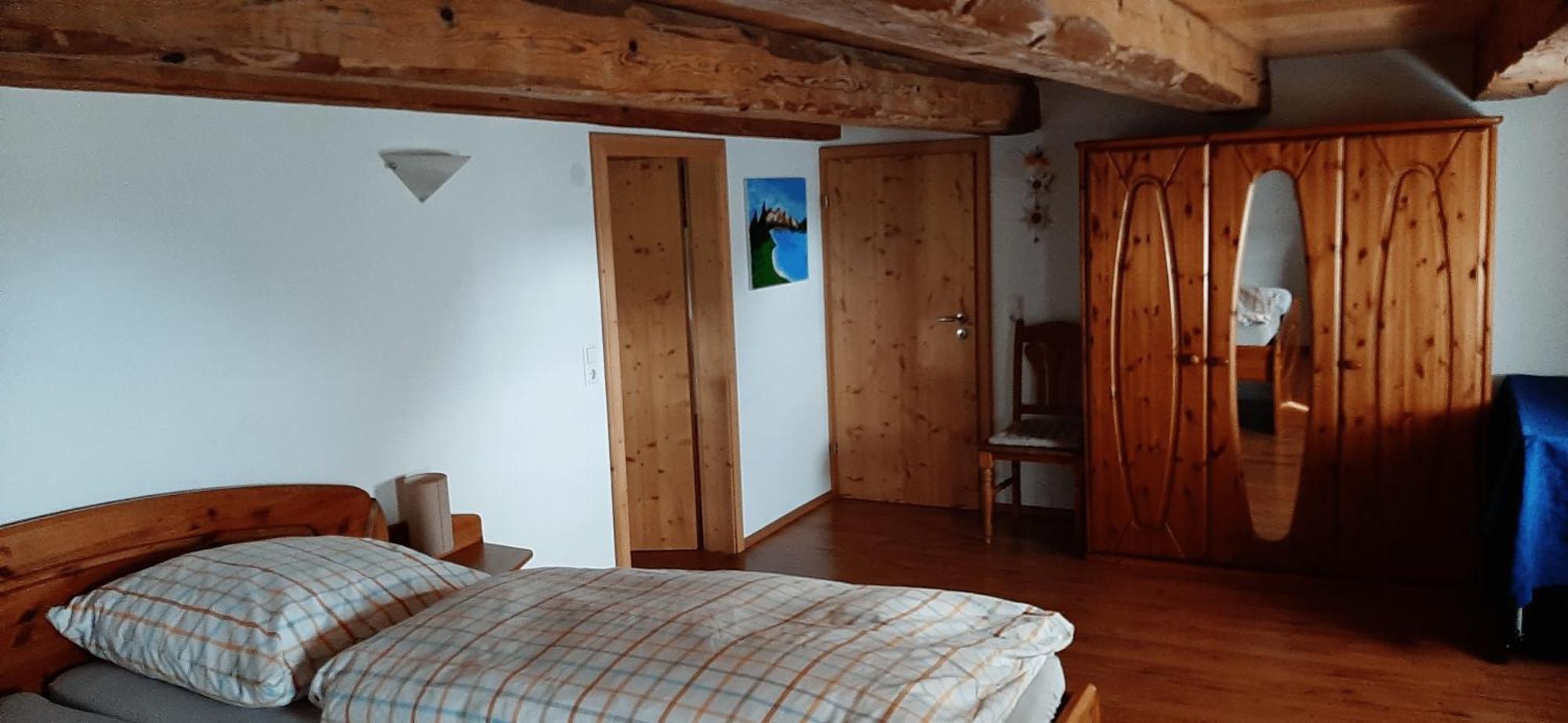 Familien Ferienwohnung Linder Графенхаузен Екстериор снимка