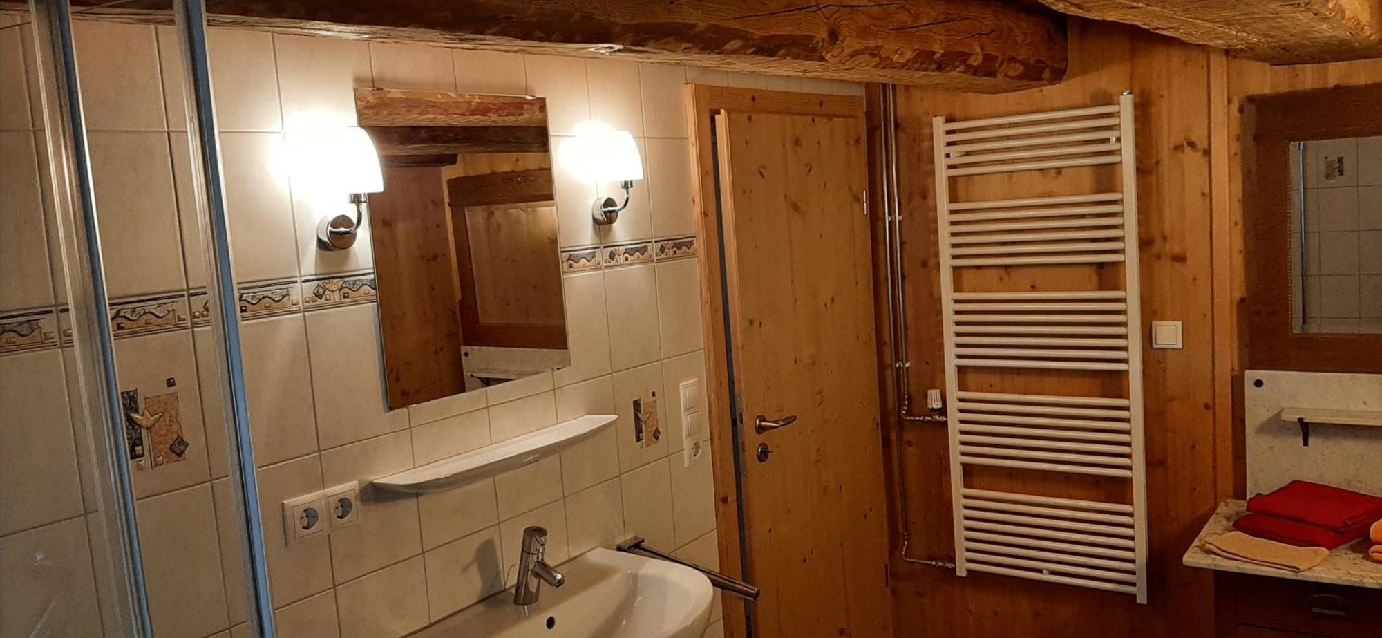 Familien Ferienwohnung Linder Графенхаузен Екстериор снимка