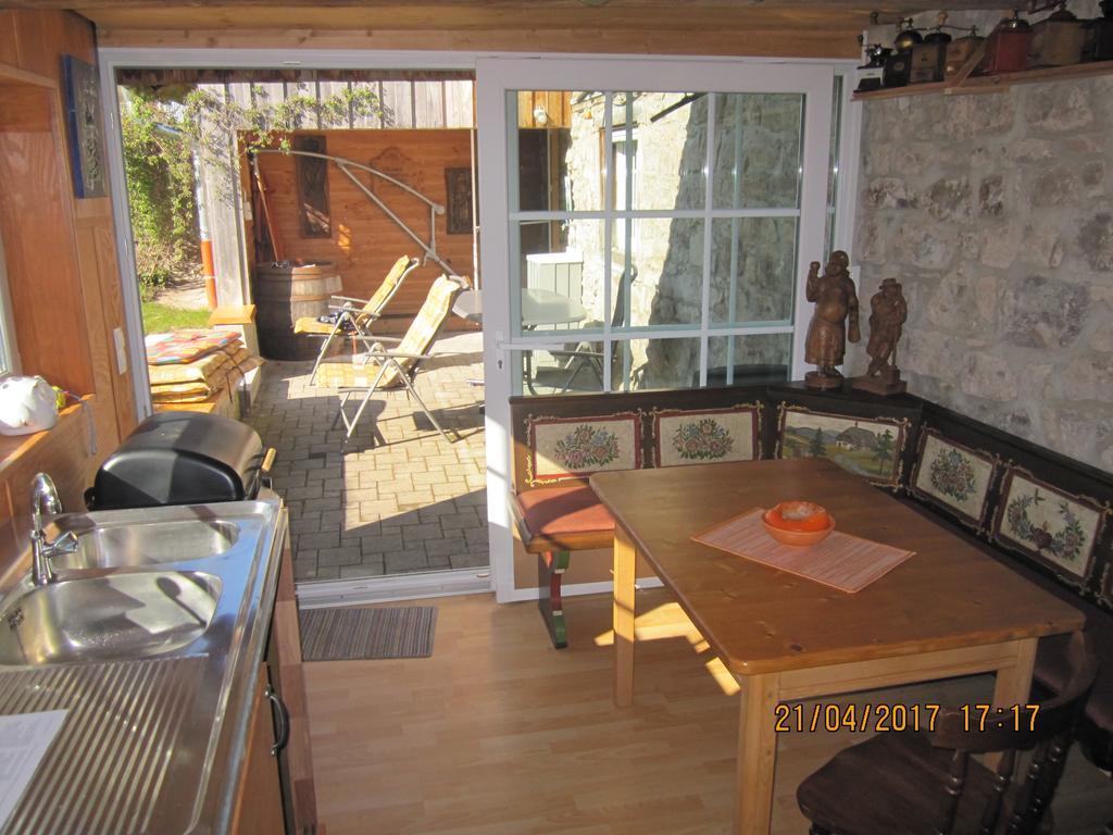 Familien Ferienwohnung Linder Графенхаузен Екстериор снимка